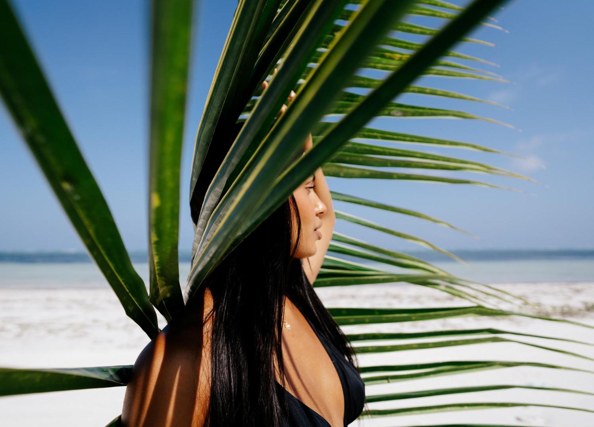 Pili Pili Orient Beach Resort Bwejuu Eksteriør billede